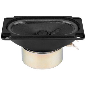 Visaton SC 5.9 2" x 3.5" Shielded Full-Range Driver 8 Ohm